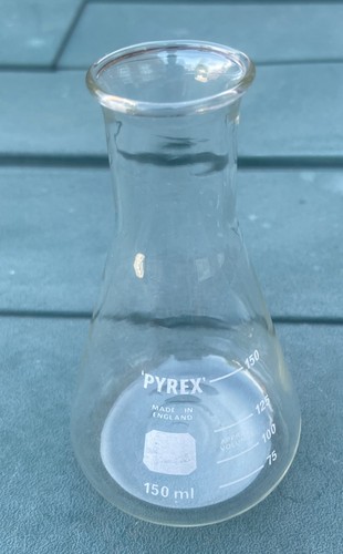 Pyrex vintage conical - pyrex, lab