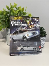 Hot Wheels Mercedes-Benz 500