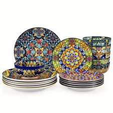 18pcs Vancasso Dinnerware