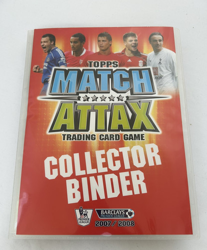Topps match attax barclays - attax,