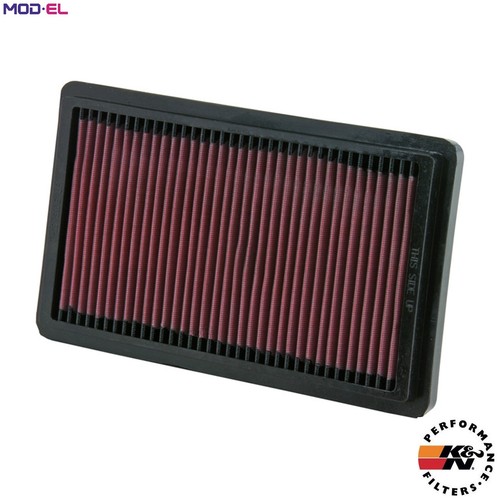 Air filter 2005 for - filter, 33-2005