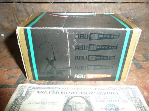 Vintage abu garcia ambassadeur - garcia,