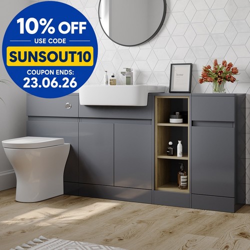 Avox bathroom toilet vanity - bathroom,