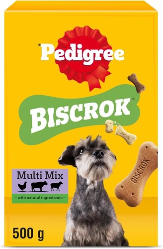 Pedigree biscrok multi mix - pedigree,