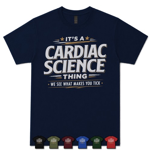Cardiac science thing - it's,