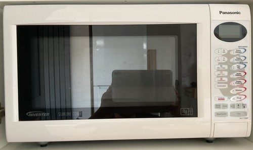 Panasonic ct559w white - nn-ct559w,