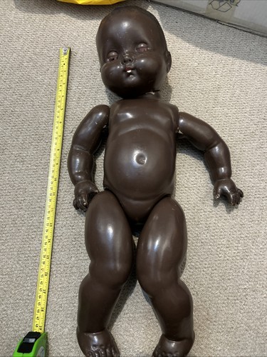Rosebud baby doll - rosebud, with