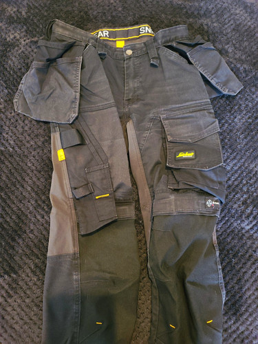 Snickers workwear 6241 men - workwear, men's