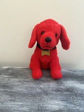 Clifford The Big Red Dog Plush