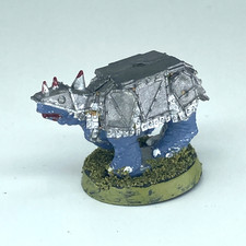 Epic Ork Gargantuan Squiggoth - Epic Armageddon Warhammer 40K GW Metal X18864