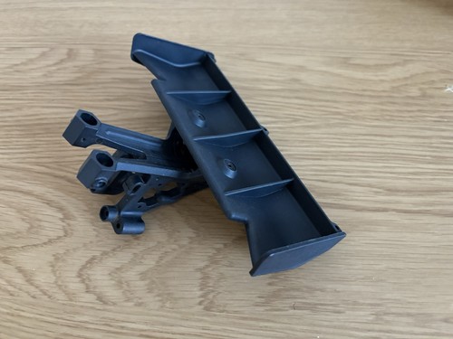 Rear wing kit for - kit,