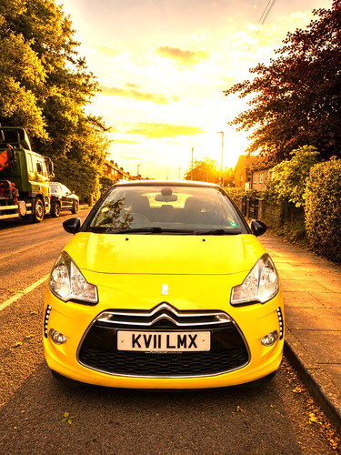 2011 citroën ds3 vti - citroën,