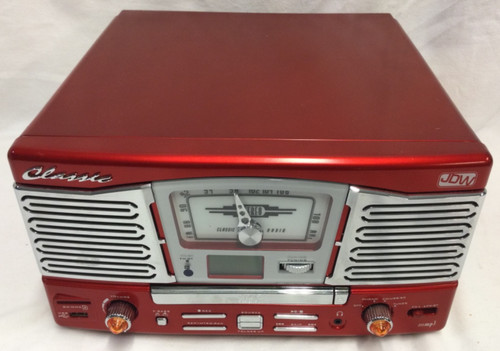 Jdw classic turntable record - classic,