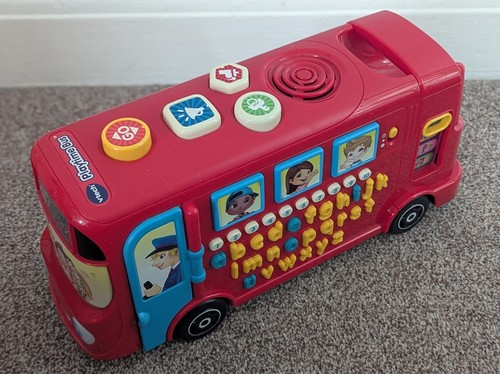 Vtech playtime phonics - phonics,
