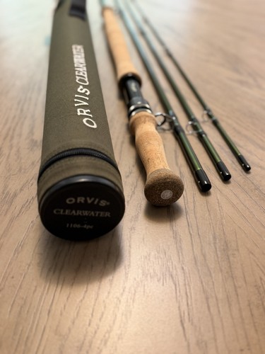 Orvis clearwater spey - spey, switch