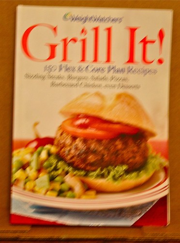 Weight watchers grill 150 - weight,
