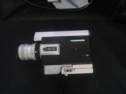 Canon zoom 518 super - 518, 8