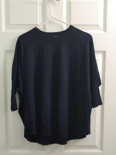 Crew merino wool sweater - merino,