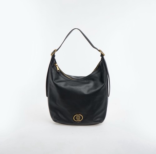 Kurt geiger black soft - soft, leather