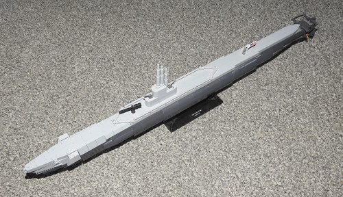 Cobi 4831 uss - cobi, tang