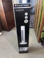 Russel Hobbs 32” Tower Fan