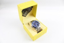 Invicta Grand Diver Steel Watch Boxed Automatic WORKING