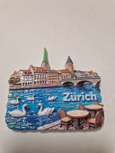 Souvenir fridge magnet - souvenir, 3d