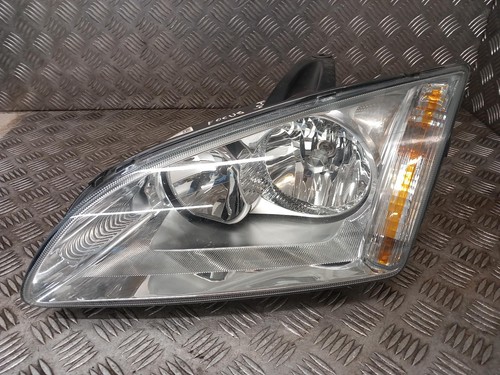 Ford focus mk2 left headlamp - ford,