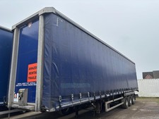 Tiger 2018 4.53 meter tri axle