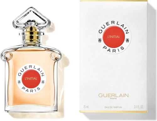 Initial guerlain eau - by,