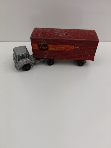 Matchbox 2 york - matchbox, no.