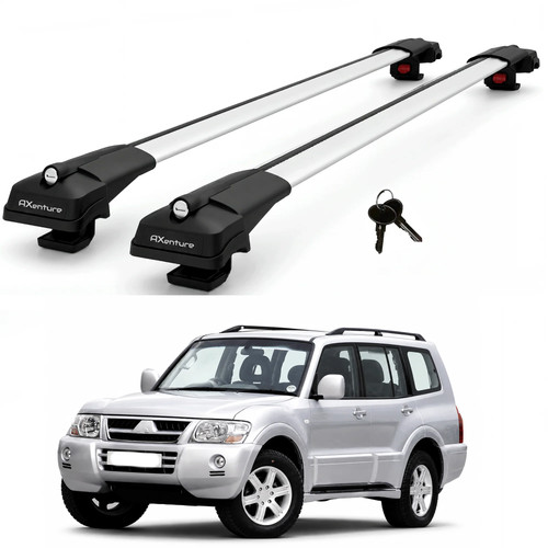 Roof bars for mitsubishi - roof,