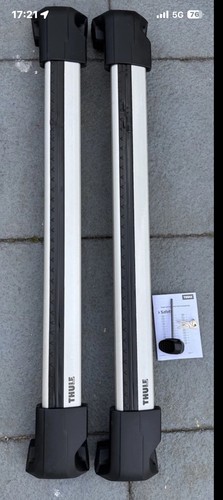 Thule roof rack for mercedes - thule,