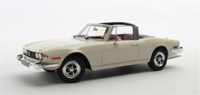 TRIUMPH Stag Mk1 1970 in white