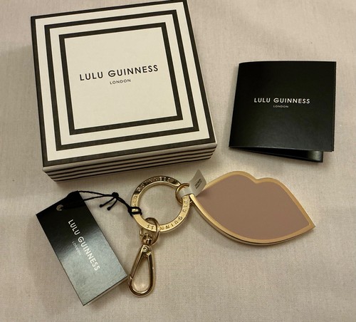Lulu guinness dusky pink - guinness,