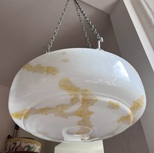Art Deco Ceiling Plaffonier