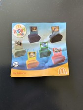 Mcdonald 2011 happy meal toy - happy,