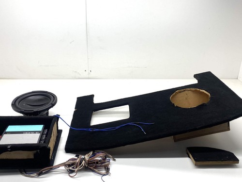 Ford fiesta speaker kit jl - st,