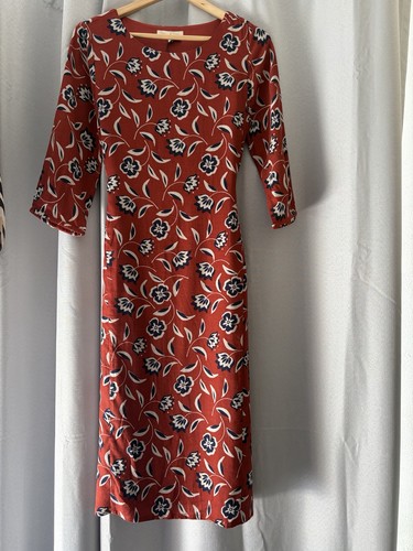 Seasalt cornwall floral dress - seasalt,