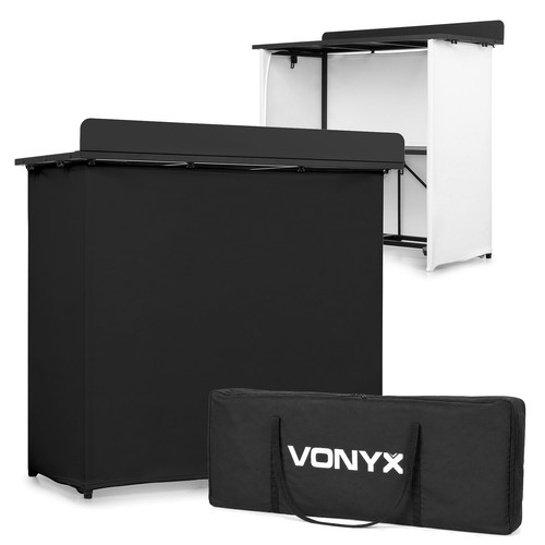 Vonyx dbf105 mobile booth - vonyx, dj