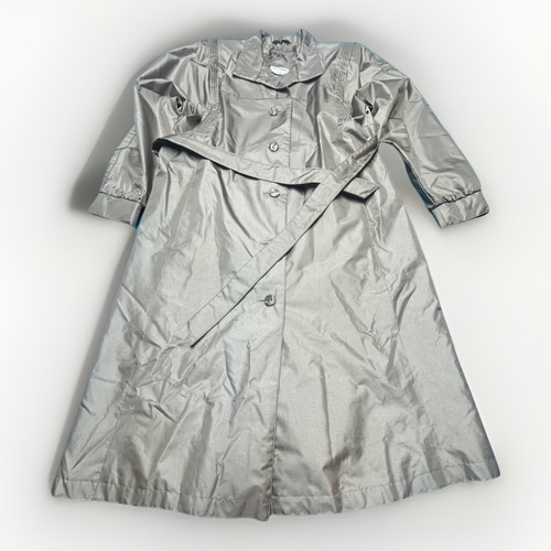 Vintage liz thomas trench - thomas, coat