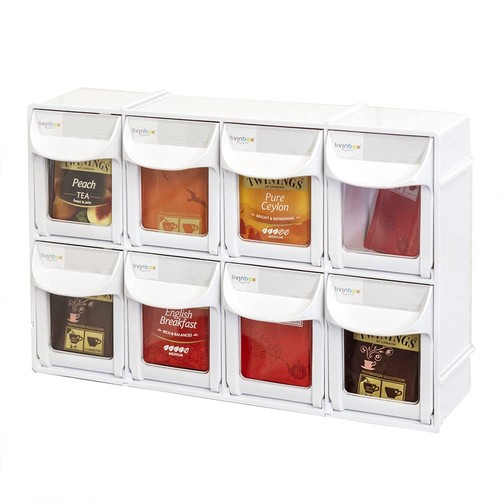 Tilt out storage bin - tilt,
