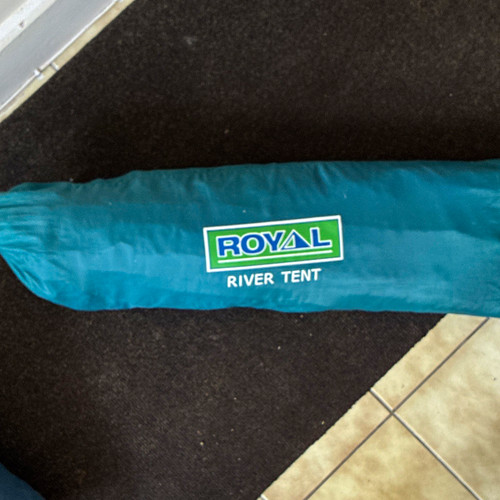 Royal river person tent - royal, 1