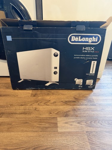 Delonghi hsx2320 convector - delonghi,