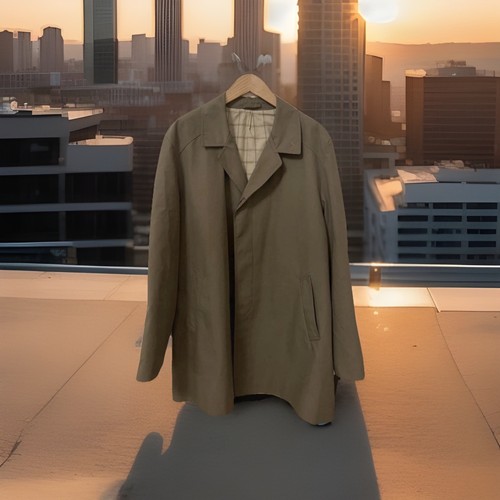 Vintage dannimac trench coat - dannimac,