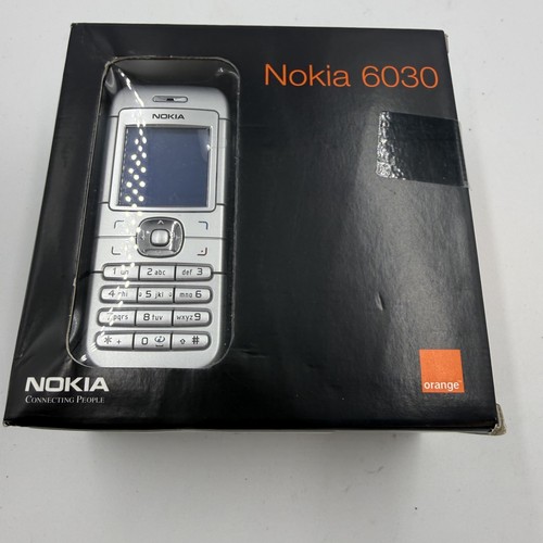 Nokia 6030 mobile phone - , new