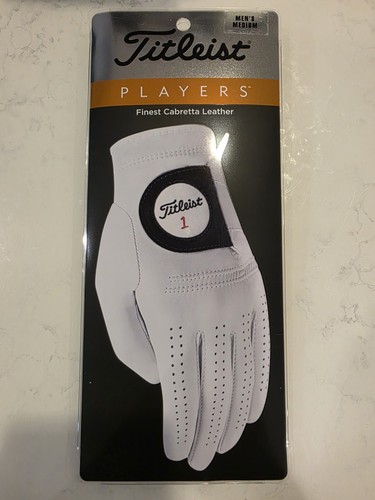 Titleist players golf glove - players,