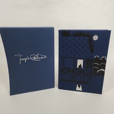 Folio Society Joseph Conrad