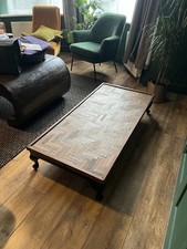 Hand Made Table Rustic Wooden