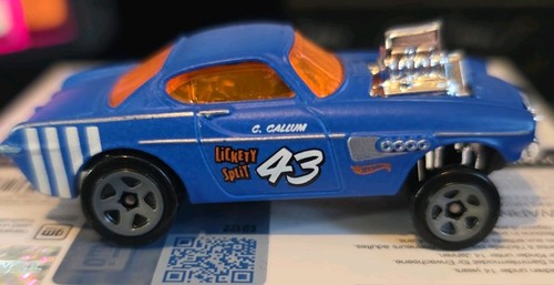 Hot wheel loose volvo p1800 - hot,